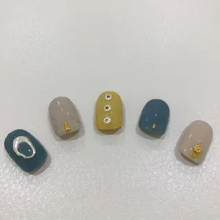 ネイル Nail&eye Belire 新宿のネイルデザイン