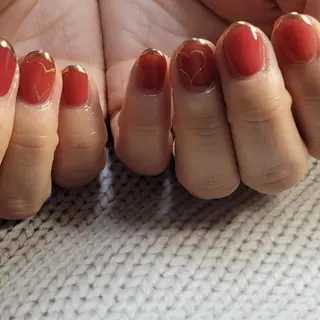 ネイル ネイルサロンほっこり kanaのネイルデザイン