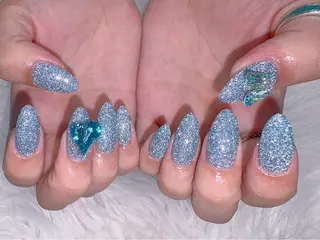 ネイル XIMINANAIL SALON堀江店のネイルデザイン