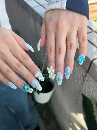 ネイル NONO /episkeyのネイルデザイン