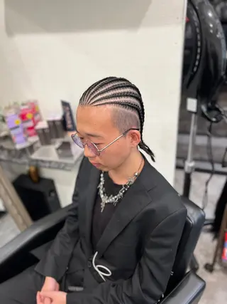 ミディアム Leopard hairsalon所属・☆*:.｡ みさ🐆🌿･:*のヘアスタイル