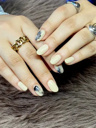 ネイル ネイリスト CHIHALのネイルデザイン