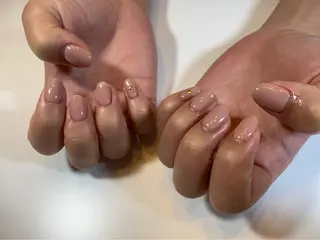 ネイル 松山 美由紀のネイルデザイン