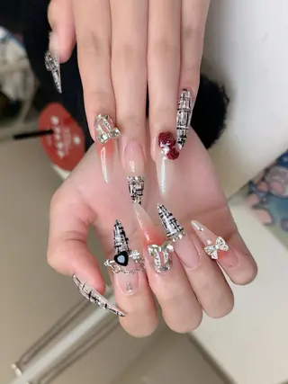 ネイル H.baby Nail Salonのネイルデザイン