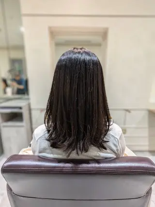 カラー 大畠 陽亮のヘアスタイル