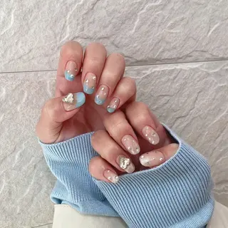 ネイル Ashliy大宮☆ アシュリーのネイルデザイン