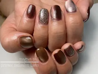 ネイル nailsalon Lietoのネイルデザイン