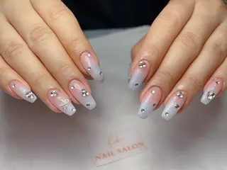 ネイル さくら💮💮 【オフ無料】のネイルデザイン