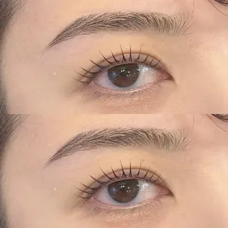 マツエク・マツパ 數村 彩のマツエク・マツパデザイン