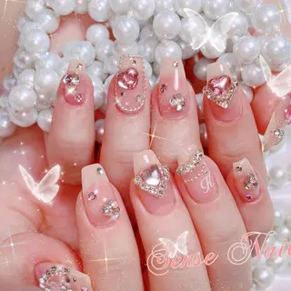 ネイル Mery Mery🌸のネイルデザイン