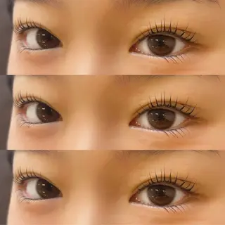 マツエク・マツパ ✨joie梅田✨ yuuのマツエク・マツパデザイン