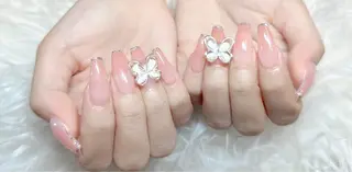 ネイル ゆりか スカルプ専門店のネイルデザイン