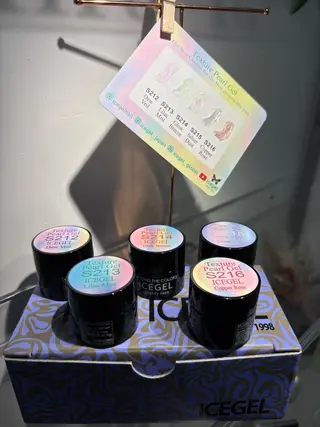 ネイル kira-la キララ･:*..のネイルデザイン