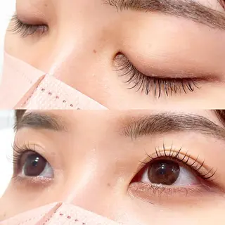 マツエク・マツパ 梶ヶ谷 絵璃のマツエク・マツパデザイン