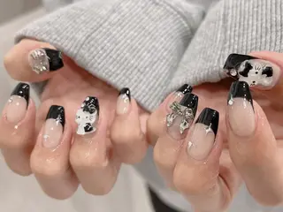 ネイル 🎀cute nail🎀トレンドのネイルデザイン