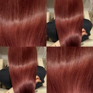 ロング カラー Kurumi 🩰カットモデル募集のヘアスタイル