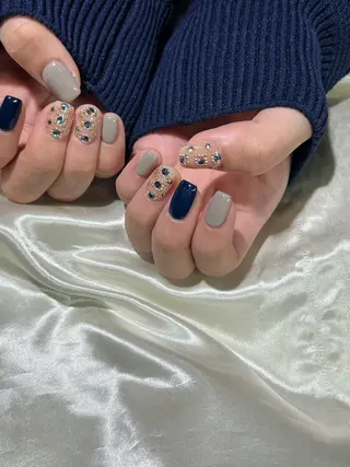 ネイル Charme. NOBUKOのネイルデザイン