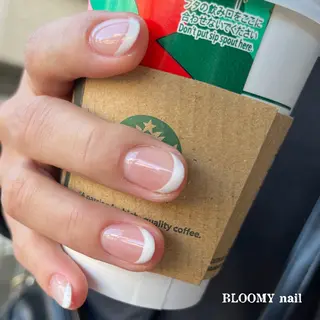 ネイル BLOOMY nailのネイルデザイン