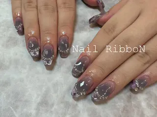 ネイル 🎀ネイルサロン RIRI🎀のネイルデザイン