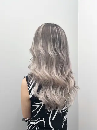 ロング 🥀高評価多数/三澤 歩夢のヘアスタイル