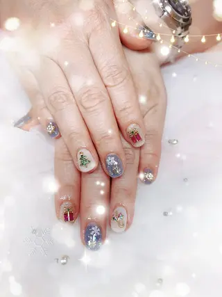 ネイル Sネイル サロン蕨店のネイルデザイン