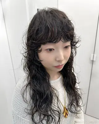 パーマ 🌀perm 🌀のヘアスタイル