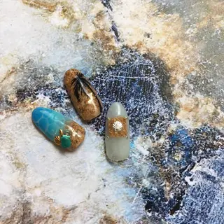 ネイル Emu Nailのネイルデザイン