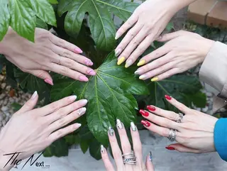 ネイル The  Next...所属・TheNext kitahorieのネイルデザイン