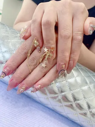 ネイル NailYY所属・NailYY よよのネイルデザイン