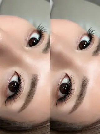 マツエク・マツパ 渡邊 明子のマツエク・マツパデザイン