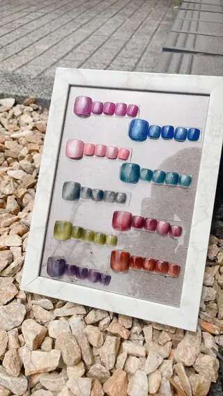 ネイル ROSA RIUMのネイルデザイン