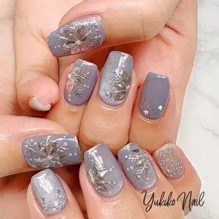 ネイル ユキコ ネイルのネイルデザイン