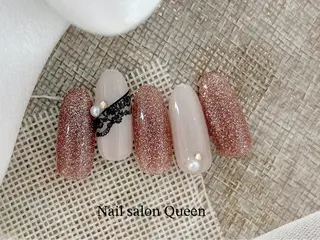 ネイル ネイルサロンクイーン 東京/新宿/大久保のネイルデザイン