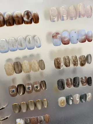 ネイル puku nail 🌼kazu🌼のネイルデザイン