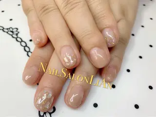 ネイル NailSalon LiAnのネイルデザイン