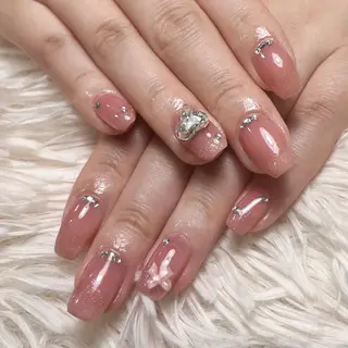 ネイル Twinkle Nail Kuboのネイルデザイン