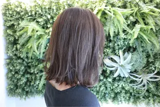 ショート 水谷 菜央のヘアスタイル