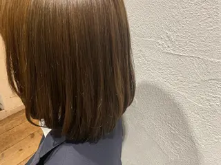 ショート パーマ La  SHE's 天王寺店所属・マルヤマ リナのマツエク・マツパデザイン