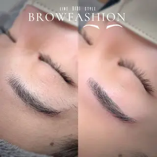 メンズ アイブロウ 羽生 杏菜のエステ・リラクイメージ