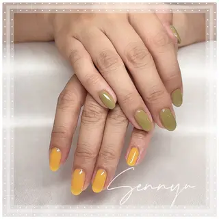 ネイル モンナ CCのネイルデザイン