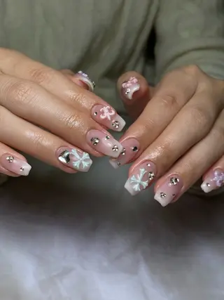 ネイル nail salon suiのネイルデザイン