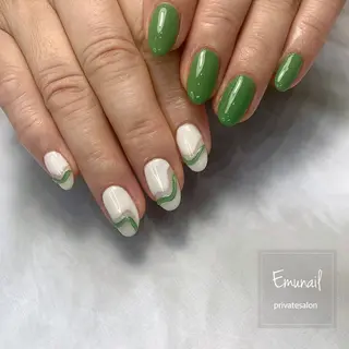 ネイル Emu Nailのネイルデザイン