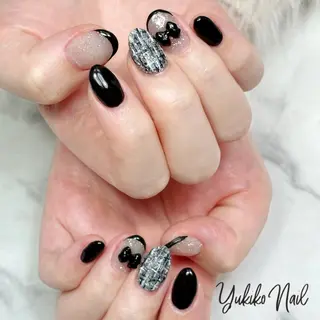 ネイル ユキコ ネイルのネイルデザイン