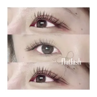 マツエク・マツパ 【EYELA】 Cocona𝜗𝜚のマツエク・マツパデザイン