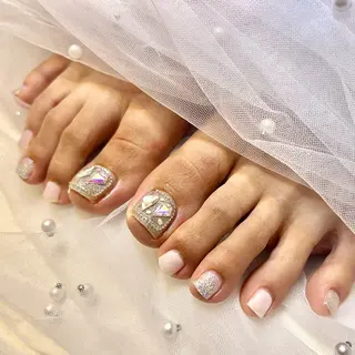 ネイル PINKY nail所属・ピンキー 池田公園店のネイルデザイン