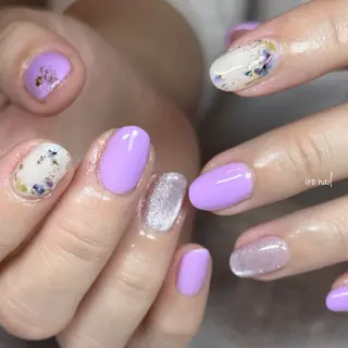 ネイル ironail -イロネイル-のネイルデザイン