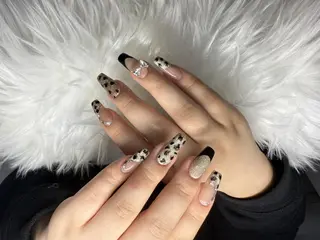 ネイル INF ネイルサロンのネイルデザイン