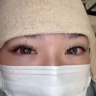 マツエク・マツパ MAQUIA御殿場店 押川のマツエク・マツパデザイン