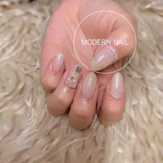 ネイル 小川 玲奈のネイルデザイン