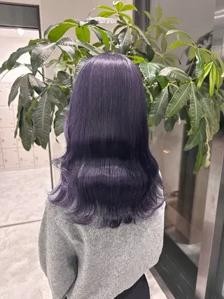 ロング カラー ヘアアレンジ メンズ 🌈トレンドヘア 🌈WATARU🌈のヘアスタイル